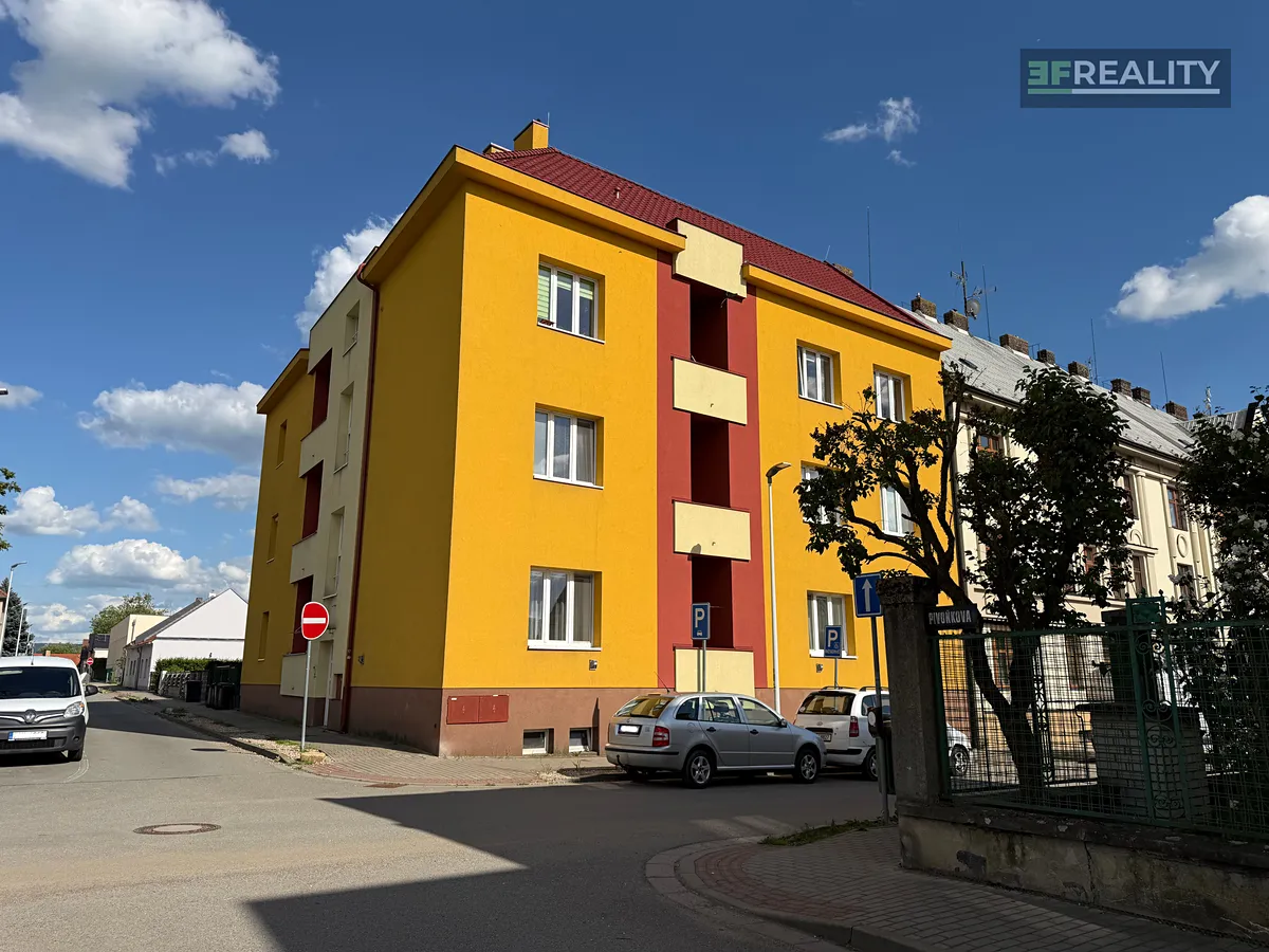 Prodej bytu 2+1 54 m²
